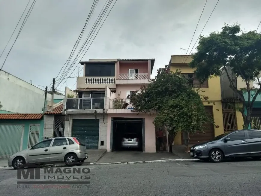 Foto 1 de Sobrado com 3 Quartos à venda, 100m² em São Miguel Paulista, São Paulo