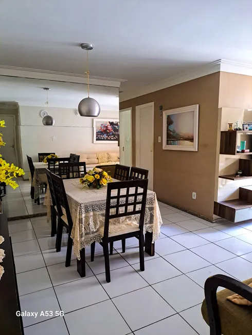 Foto 1 de Apartamento com 3 Quartos à venda, 80m² em Luzia, Aracaju