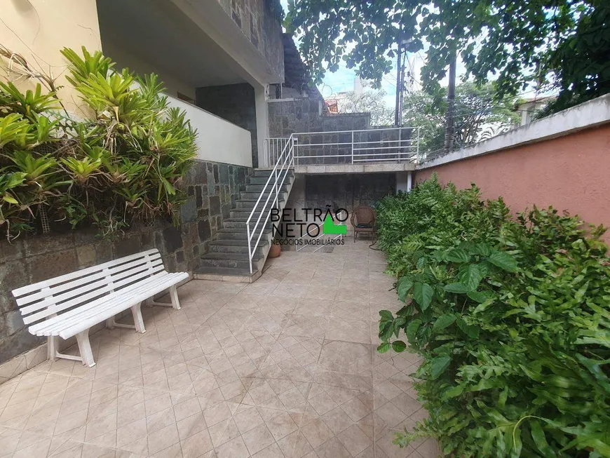 Foto 1 de Casa com 4 Quartos à venda, 317m² em Serra, Belo Horizonte