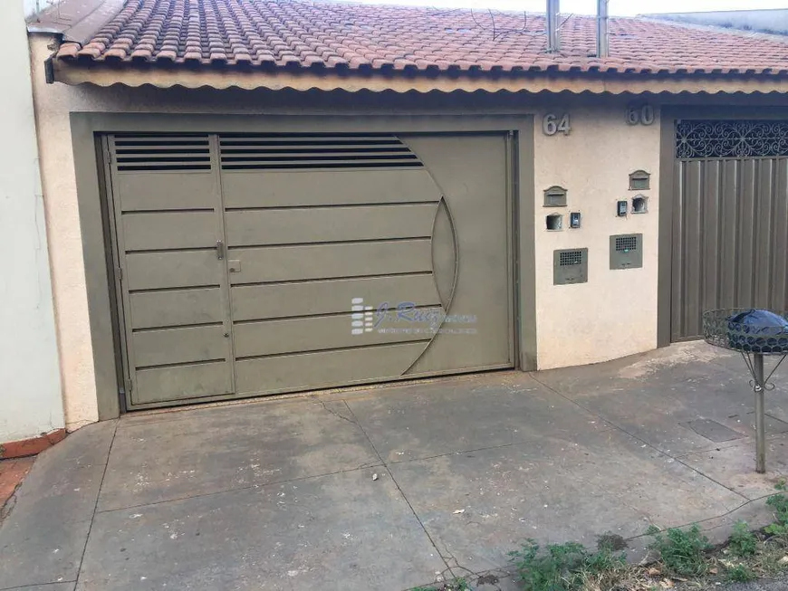 Foto 1 de Casa com 3 Quartos à venda, 115m² em Ipiranga, Ribeirão Preto