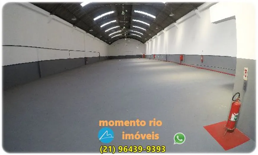 Foto 1 de Galpão/Depósito/Armazém para alugar, 1070m² em Vasco Da Gama, Rio de Janeiro