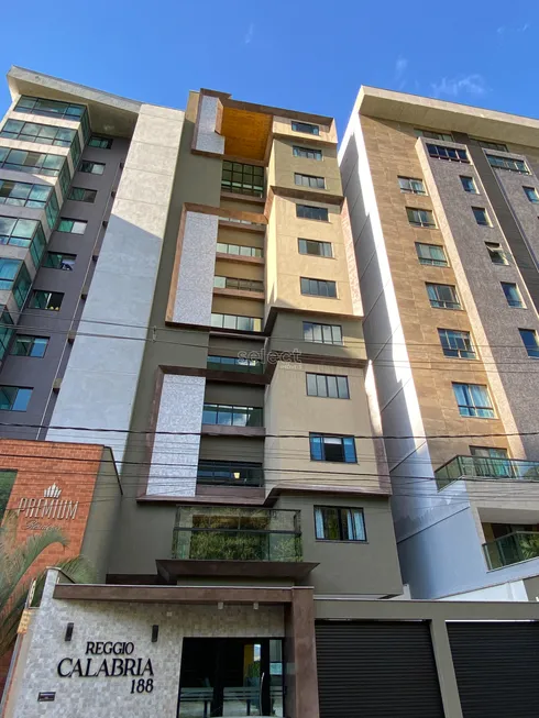Foto 1 de Apartamento com 3 Quartos à venda, 154m² em Cascatinha, Juiz de Fora