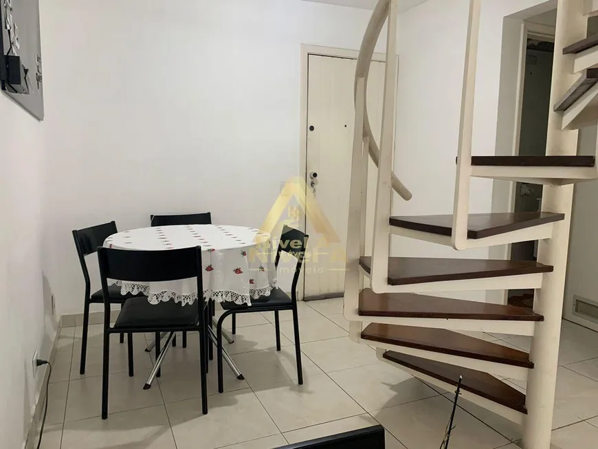 Foto 1 de Apartamento com 1 Quarto à venda, 49m² em Vila Clementino, São Paulo