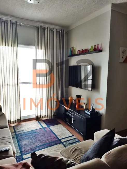 Foto 1 de Apartamento com 3 Quartos à venda, 67m² em Vila Constança, São Paulo