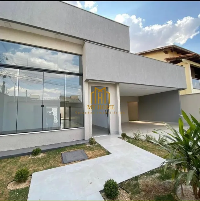 Foto 1 de Casa com 3 Quartos à venda, 184m² em Três Marias , Goiânia