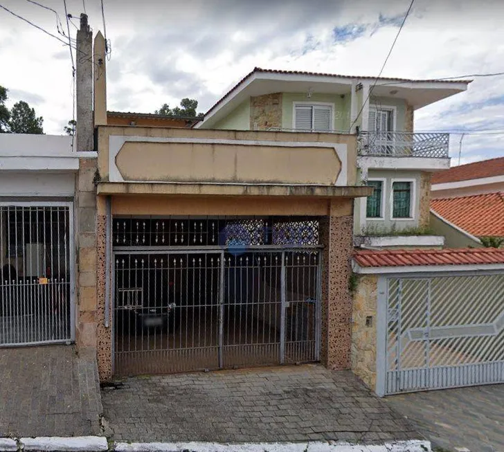 Foto 1 de Sobrado com 2 Quartos à venda, 149m² em Vila Mazzei, São Paulo