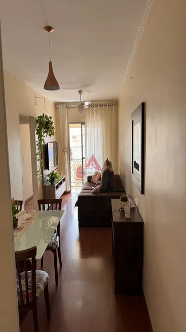Foto 1 de Apartamento com 3 Quartos à venda, 87m² em Jardim Flórida, Jacareí
