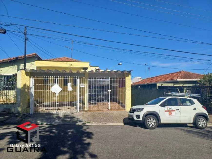 Foto 1 de Casa com 2 Quartos à venda, 141m² em Vila Apiai, Santo André