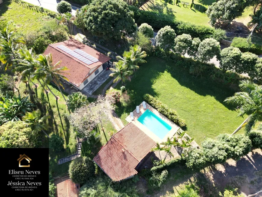 Foto 1 de Casa com 3 Quartos à venda, 254m² em Maravilha, Paty do Alferes