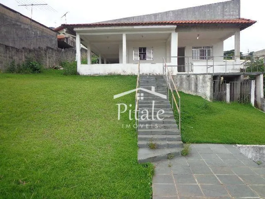 Foto 1 de Casa com 2 Quartos à venda, 90m² em Vila Monte Serrat, Cotia