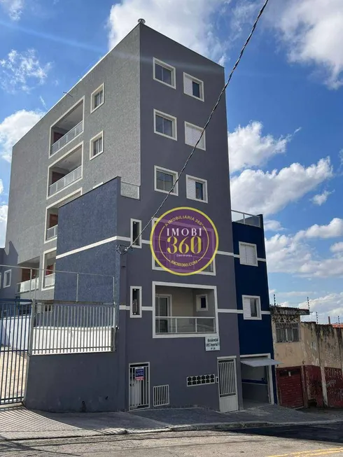 Foto 1 de Apartamento com 2 Quartos à venda, 37m² em Cidade Patriarca, São Paulo