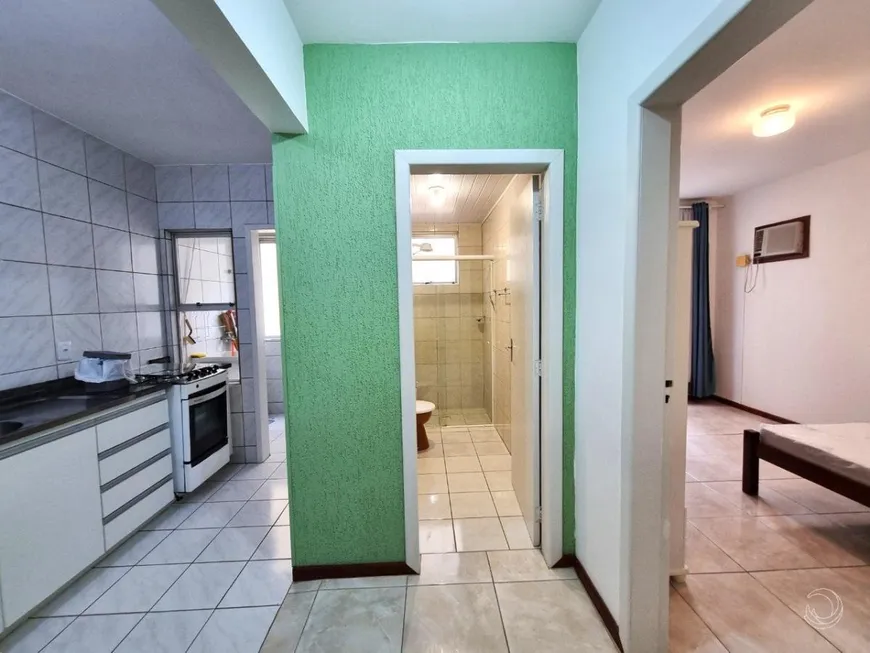 Foto 1 de Apartamento com 1 Quarto à venda, 45m² em Trindade, Florianópolis