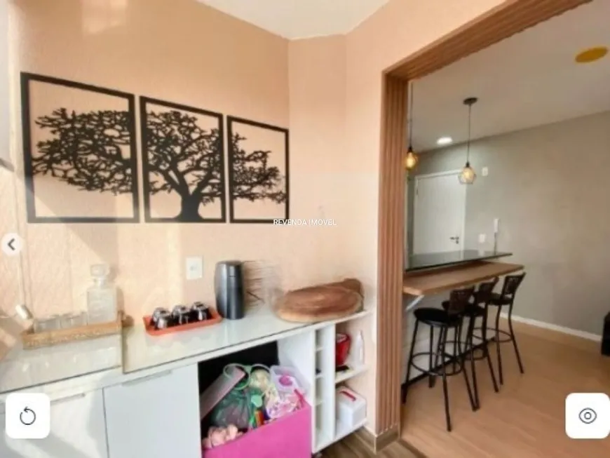 Foto 1 de Apartamento com 2 Quartos à venda, 48m² em Santa Maria, Osasco