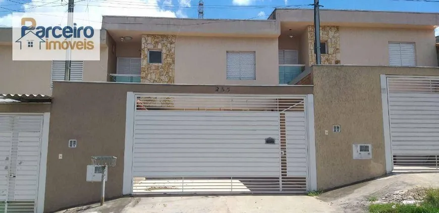 Foto 1 de Sobrado com 2 Quartos à venda, 69m² em Vila Rica, São Paulo