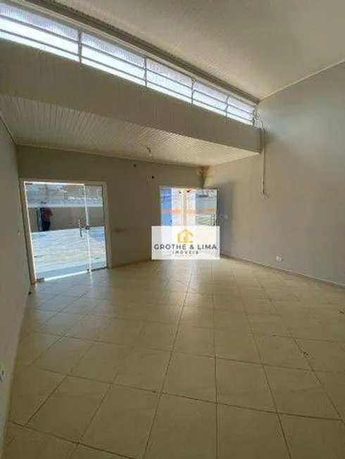 Foto 1 de Ponto Comercial à venda, 85m² em Vila Betânia, São José dos Campos