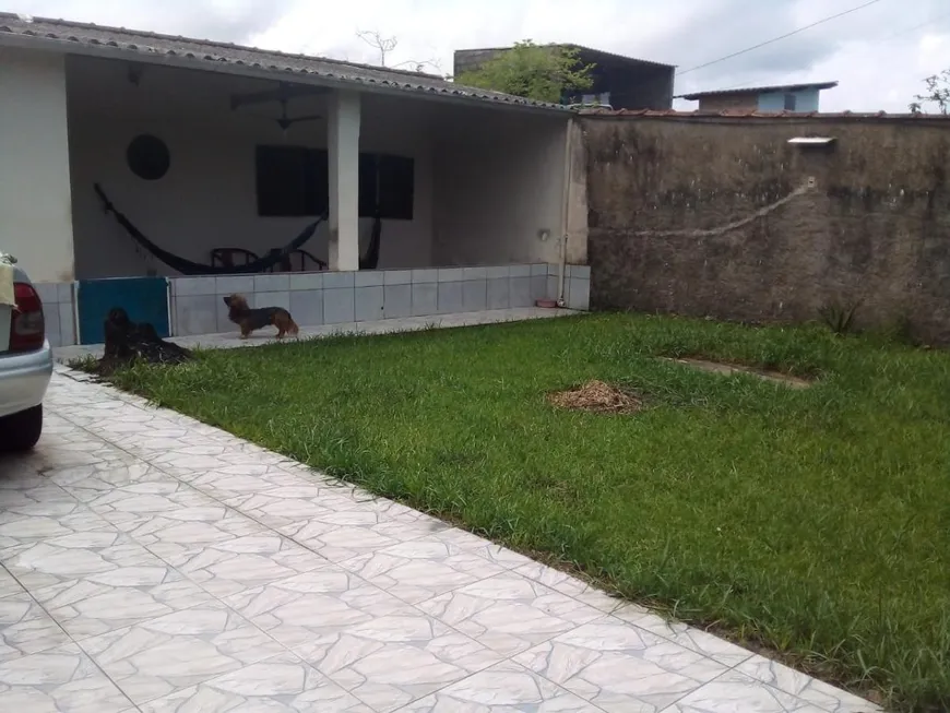 Foto 1 de Casa com 2 Quartos à venda, 98m² em Jardim Palmeiras, Itanhaém