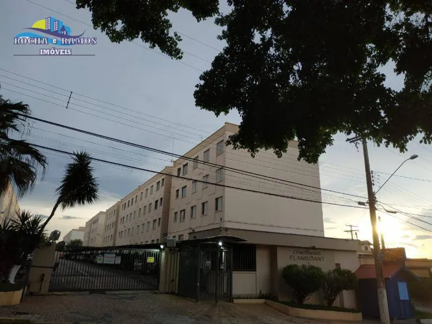 Foto 1 de Apartamento com 3 Quartos à venda, 68m² em Loteamento Country Ville, Campinas