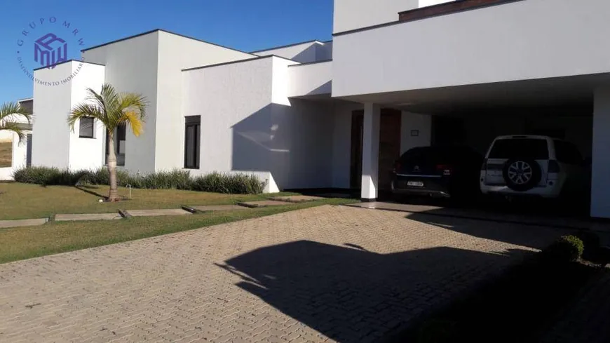 Foto 1 de Casa de Condomínio com 3 Quartos à venda, 515m² em Parque Reserva Fazenda Imperial, Sorocaba