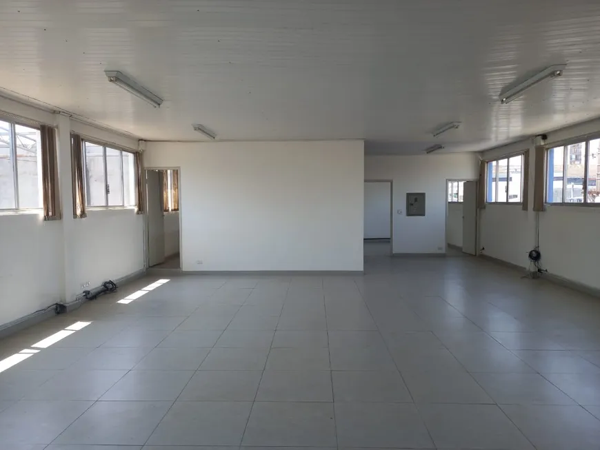 Foto 1 de Sala Comercial para alugar, 160m² em Vila Santa Catarina, São Paulo