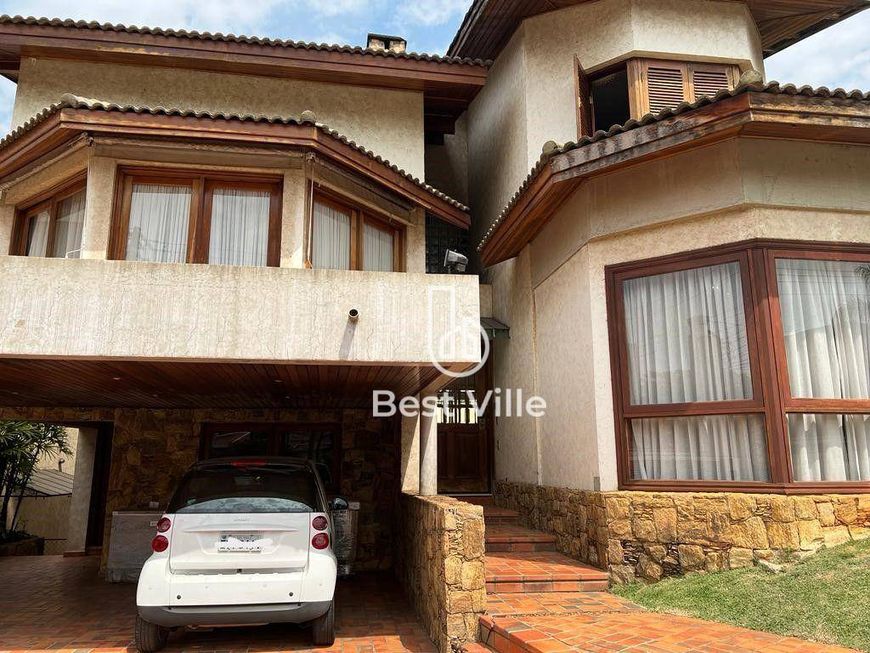 Casa de Condomínio na Avenida Paiol Velho, 800, Alphaville Residencial Zero  em Barueri, por R$ 5.350.000 - Viva Real