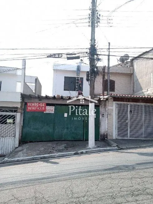Foto 1 de Sobrado com 7 Quartos à venda, 162m² em Vila Missionaria, São Paulo