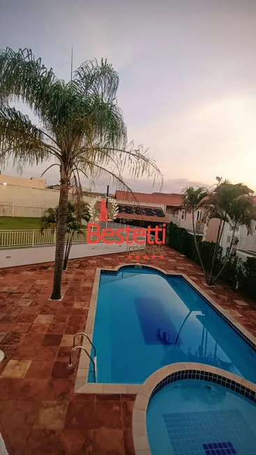 Foto 1 de Casa de Condomínio com 3 Quartos à venda, 230m² em JARDIM TORRES SAO JOSE, Jundiaí