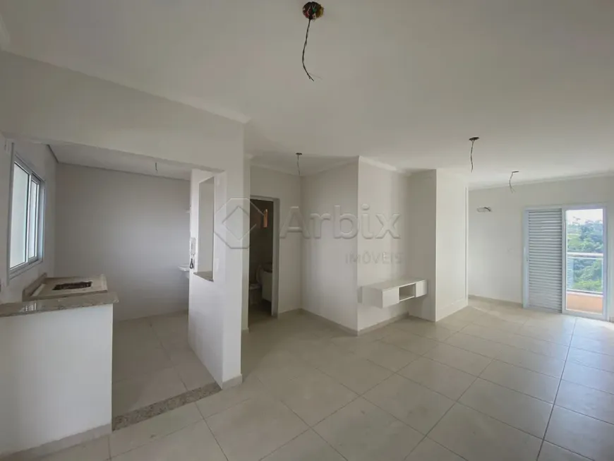 Foto 1 de Apartamento com 1 Quarto à venda, 43m² em Vila Dainese, Americana