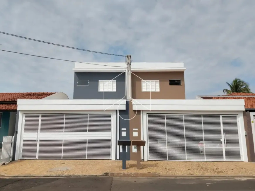 Foto 1 de Casa com 2 Quartos à venda, 110m² em Jardim Aeroporto, Marília