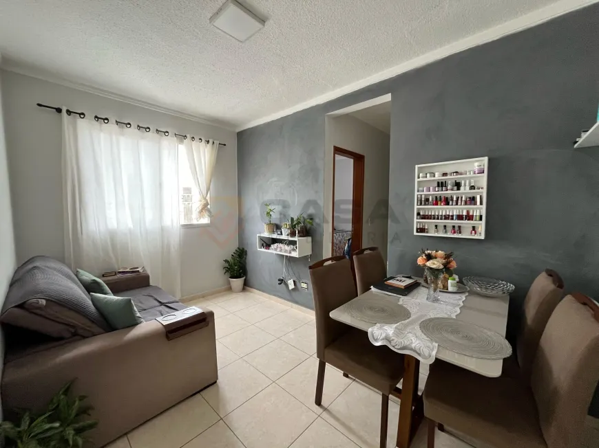 Foto 1 de Apartamento com 2 Quartos à venda, 48m² em Colina de Laranjeiras, Serra