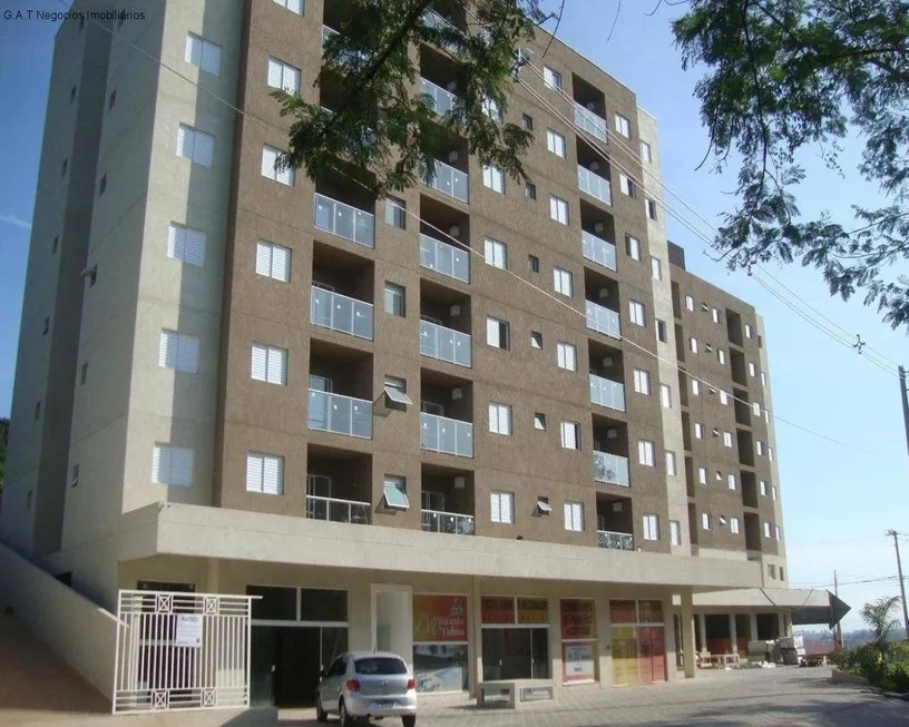 Foto 1 de Imóvel Comercial para alugar, 114m² em Chacaras Reunidas Sao Jorge, Sorocaba
