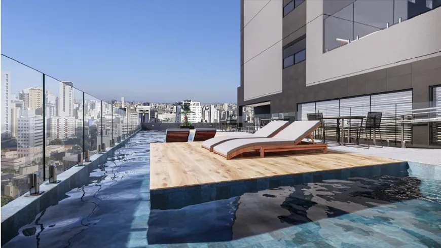 Foto 1 de Apartamento com 4 Quartos à venda, 145m² em Serra, Belo Horizonte