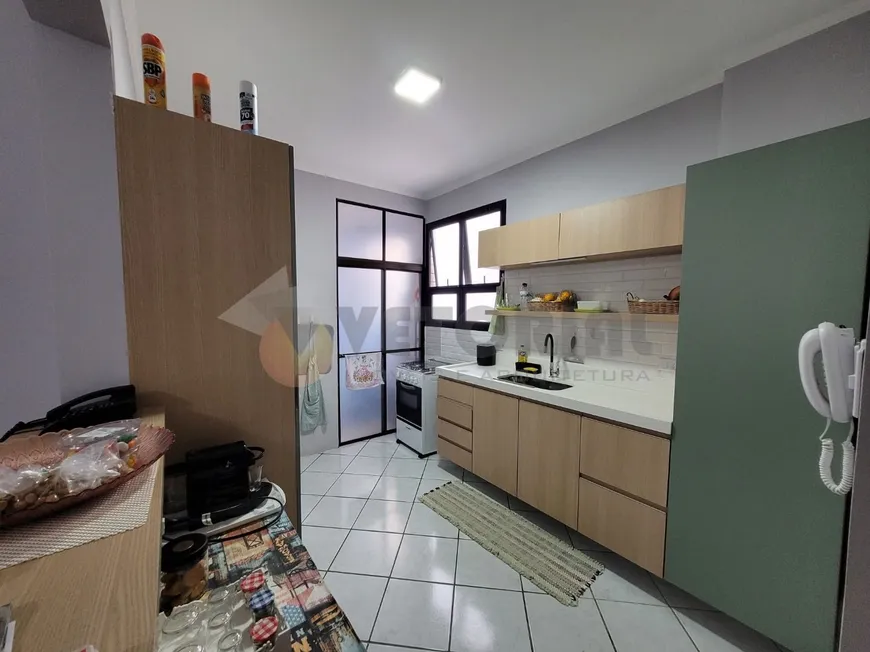 Foto 1 de Apartamento com 2 Quartos à venda, 78m² em Martim de Sa, Caraguatatuba