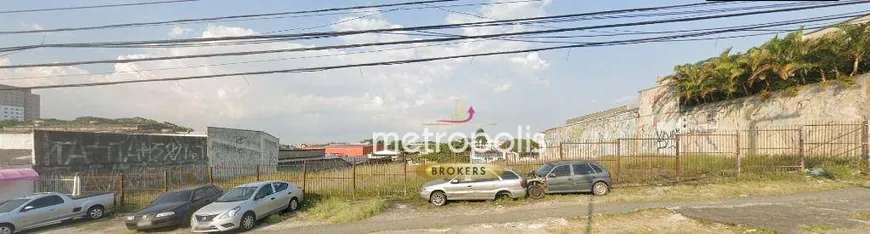 Foto 1 de Lote/Terreno para alugar, 5000m² em Piraporinha, Diadema