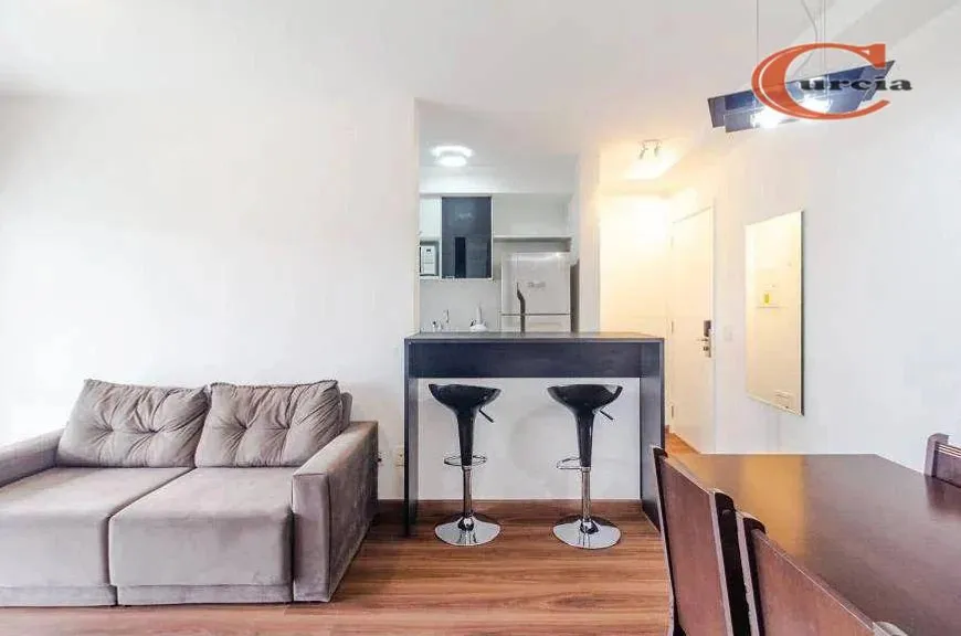 Foto 1 de Apartamento com 1 Quarto à venda, 49m² em Vila Gertrudes, São Paulo