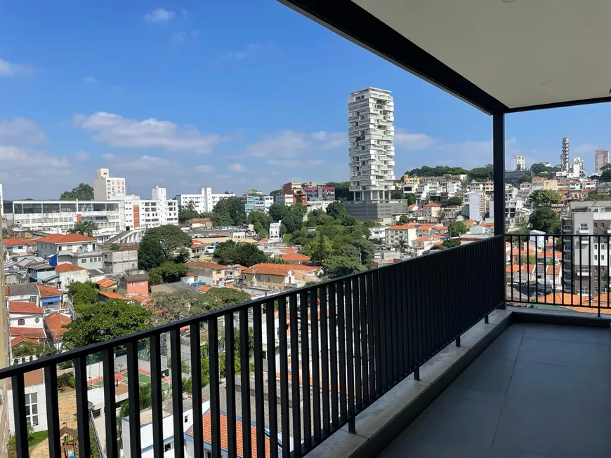 Foto 1 de Cobertura com 4 Quartos à venda, 254m² em Vila Ipojuca, São Paulo
