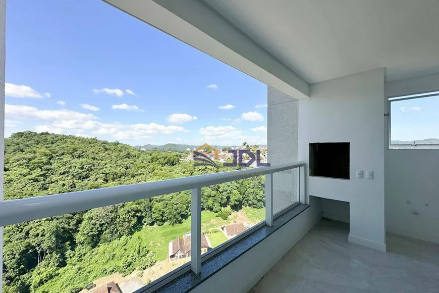 Foto 1 de Apartamento com 3 Quartos à venda, 108m² em Asilo, Blumenau