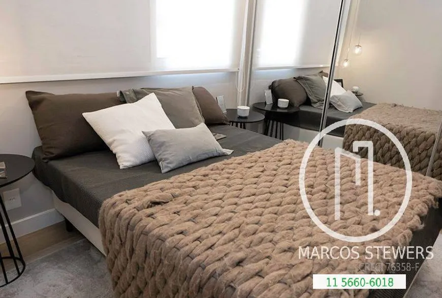 Foto 1 de Apartamento com 2 Quartos à venda, 66m² em Interlagos, São Paulo