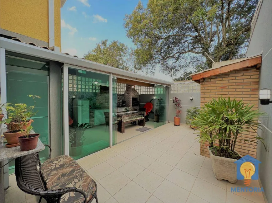 Foto 1 de Casa de Condomínio com 3 Quartos à venda, 89m² em Chácara Ondas Verdes, Cotia
