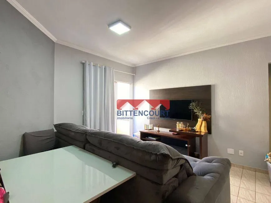 Foto 1 de Apartamento com 2 Quartos à venda, 68m² em Vila Hortolândia, Jundiaí