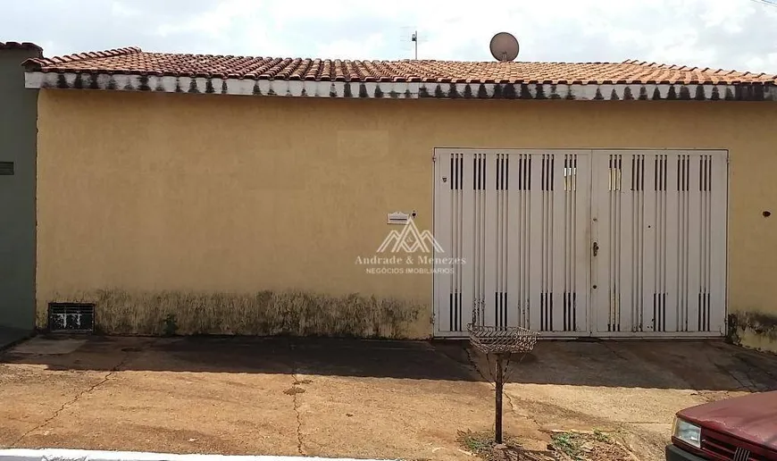 Foto 1 de Casa com 2 Quartos à venda, 161m² em Planalto Verde I, Ribeirão Preto