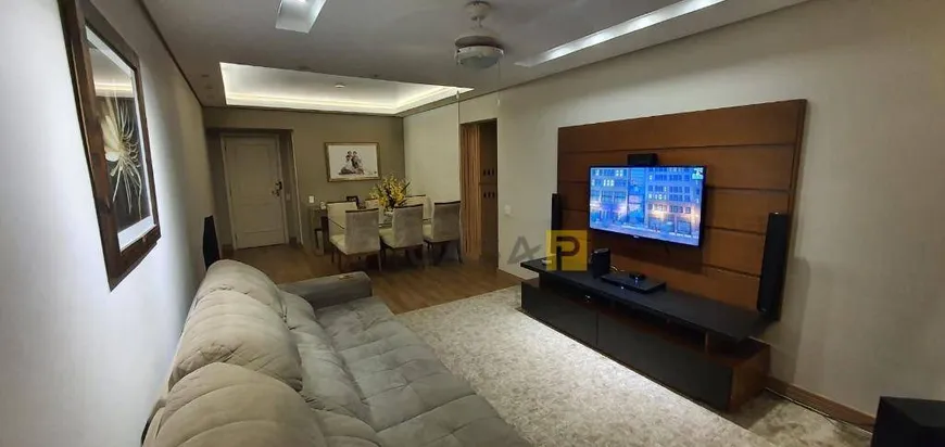 Foto 1 de Apartamento com 3 Quartos à venda, 108m² em Vila Santa Catarina, Americana