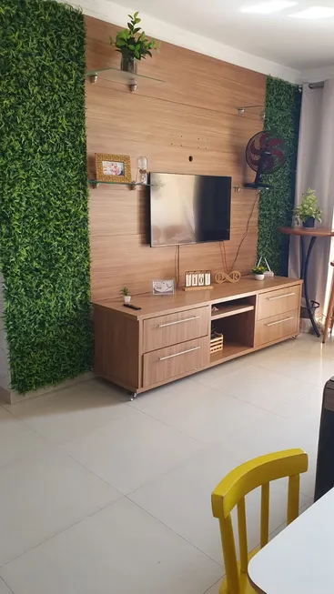 Foto 1 de Apartamento com 3 Quartos à venda, 87m² em Parque Oeste Industrial, Goiânia