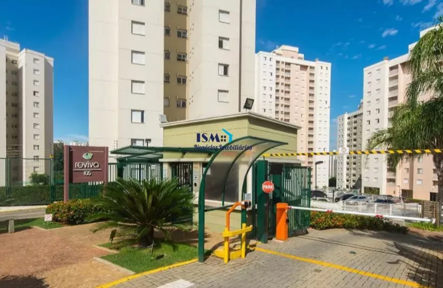 Foto 1 de Apartamento com 3 Quartos à venda, 75m² em Loteamento Chacara Prado, Campinas