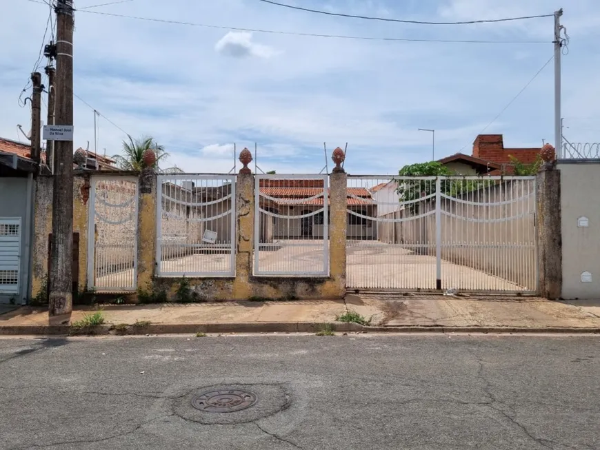 Foto 1 de Casa com 1 Quarto à venda, 81m² em Jardim Gustavo Picinini, Limeira