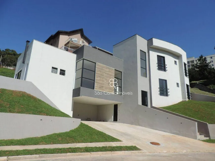 Foto 1 de Casa de Condomínio com 5 Quartos à venda, 300m² em Granja Viana, Cotia