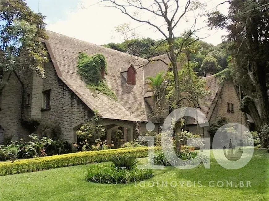 Foto 1 de Casa com 6 Quartos à venda, 1050m² em Alto Da Boa Vista, São Paulo