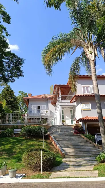 Foto 1 de Casa de Condomínio com 5 Quartos à venda, 600m² em Residencial Morada das Estrelas Aldeia da Serra, Barueri