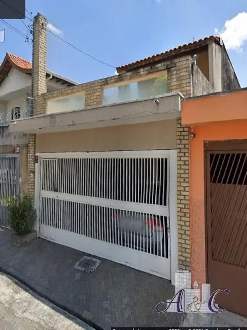 Foto 1 de Sobrado com 3 Quartos à venda, 180m² em Jardim D'abril, Osasco