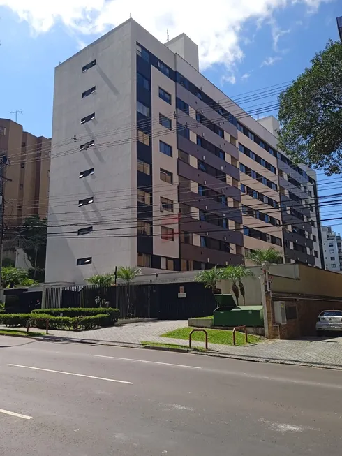 Foto 1 de Apartamento com 2 Quartos à venda, 64m² em Bigorrilho, Curitiba