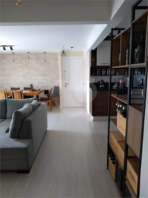 Foto 1 de Apartamento com 3 Quartos à venda, 95m² em Moema, São Paulo